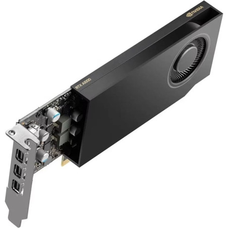 nVidia GeForce RTX A1000 8GB GDDR6 Graphic Card