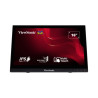 ViewSonic TD1630-3 16" 10 Point Touch Monitor