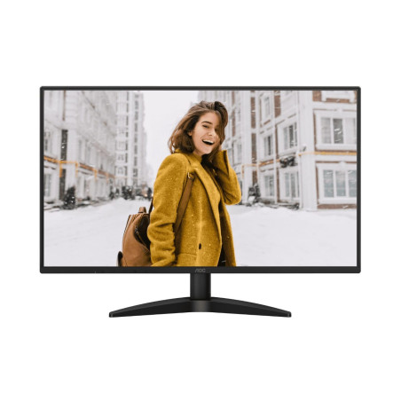 AOC 27B36H 27" FHD IPS 1ms 100Hz Adaptive Sync 3-Sided Frameless Monitor