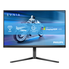 Philips Evnia 27M2N5500 27" QHD IPS 1ms 180Hz HDR Gaming Monitor