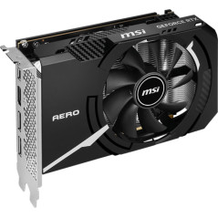 MSI GeForce RTX 4060 AERO ITX 8G OC Graphic Card