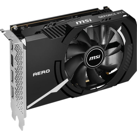 MSI GeForce RTX 4060 AERO ITX 8G OC Graphic Card
