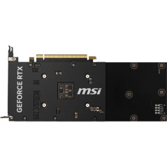 MSI GeForce RTX 4070 Ti SUPER 16GB AERO Graphic Card