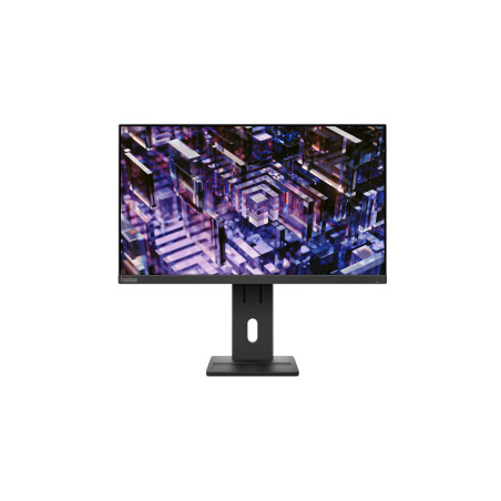 Lenovo TV E24Q-30 23.8" QHD IPS Height Adjustable Monitor