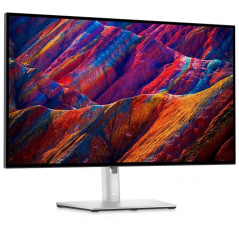 (Carton Damaged) Dell U2723QE UltraSharp 27" 4K UHD IPS USB-C Hub Monitor