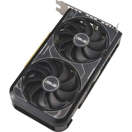 Asus DUAL GeForce RTX 4060 OC Edition 8GB V2 Graphics Card - OEM Packaging