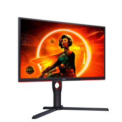 (Ex-Demo) AOC 25G3ZM 24.5" FHD 1ms 240Hz FreeSync Gaming Monitor
