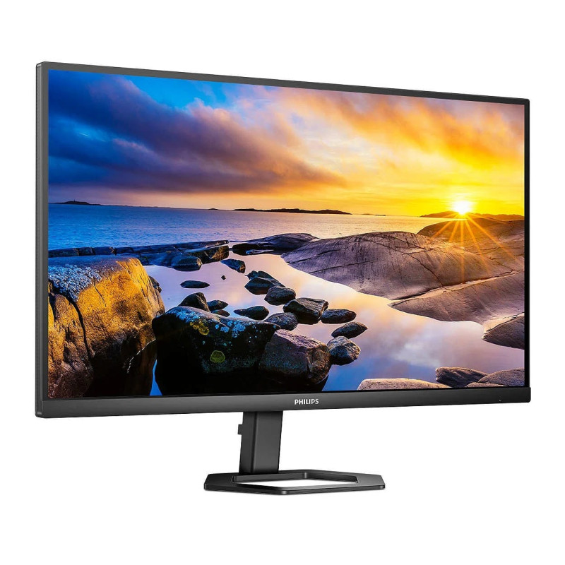 (Manufacturer Refurbished) Philips 27E1N5800E 27" 4K UHD IPS Height Adjustable Monitor