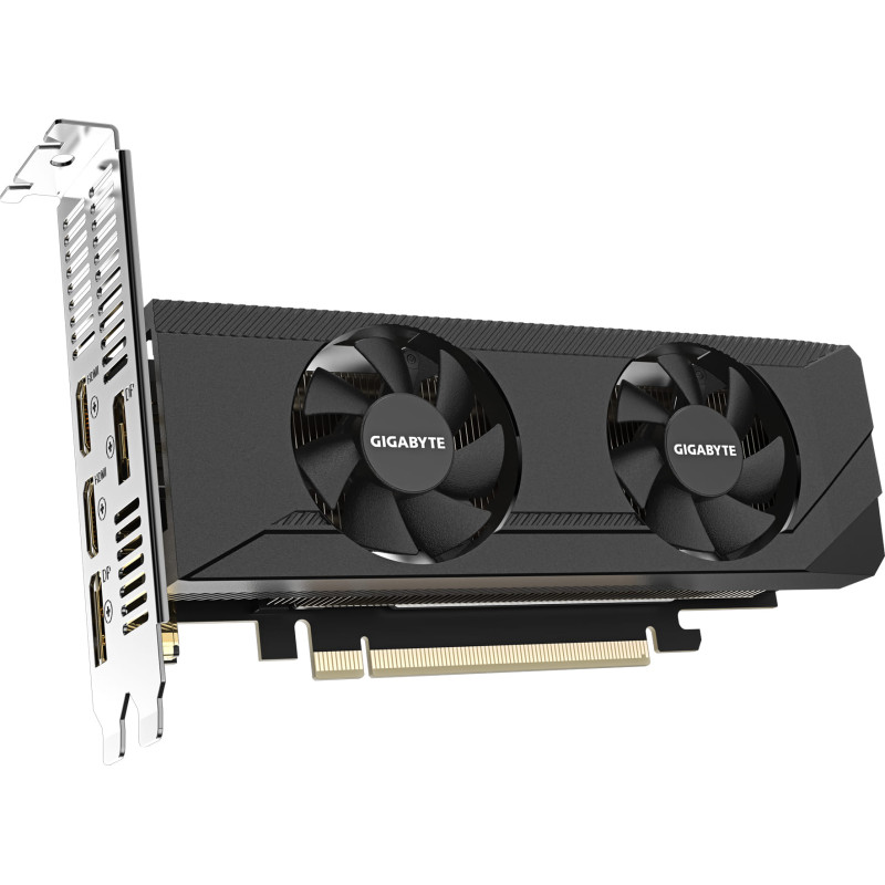 Gigabyte GeForce RTX 3050 OC Low Profile 6GB Graphic Card
