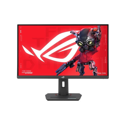 ASUS XG27UCS 27" 4K UHD Fast IPS 1ms 160Hz USB-C G-Sync Compatible Height Adjustable Monitor