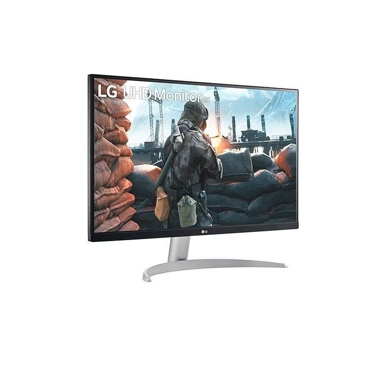 (Carton Damaged) LG 27UP600 27" 4K UHD IPS FreeSync HDR400 Monitor