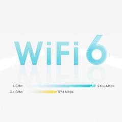 TP-Link Deco X55 AX3000 Whole Home Mesh Wi-Fi 6 System - 3 Pack