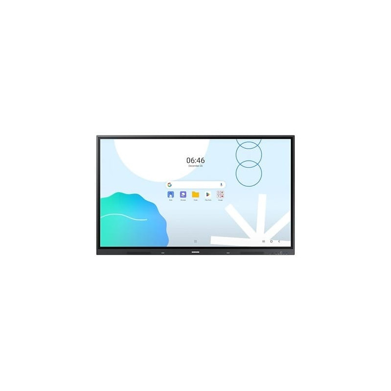 Samsung WAD 75" UHD 400NITS Interactive Display 12H/7D