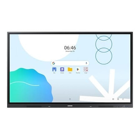 Samsung WAD 75" UHD 400NITS Interactive Display 12H/7D