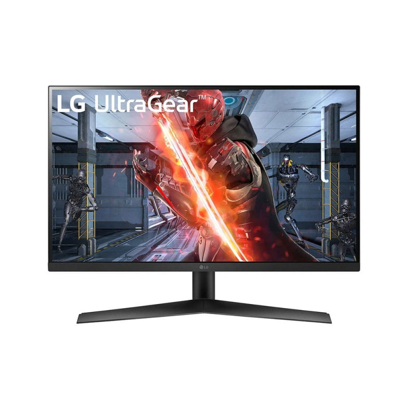 LG 27GN60R-B UltraGear 27" FHD IPS 1ms 144Hz FreeSync Monitor