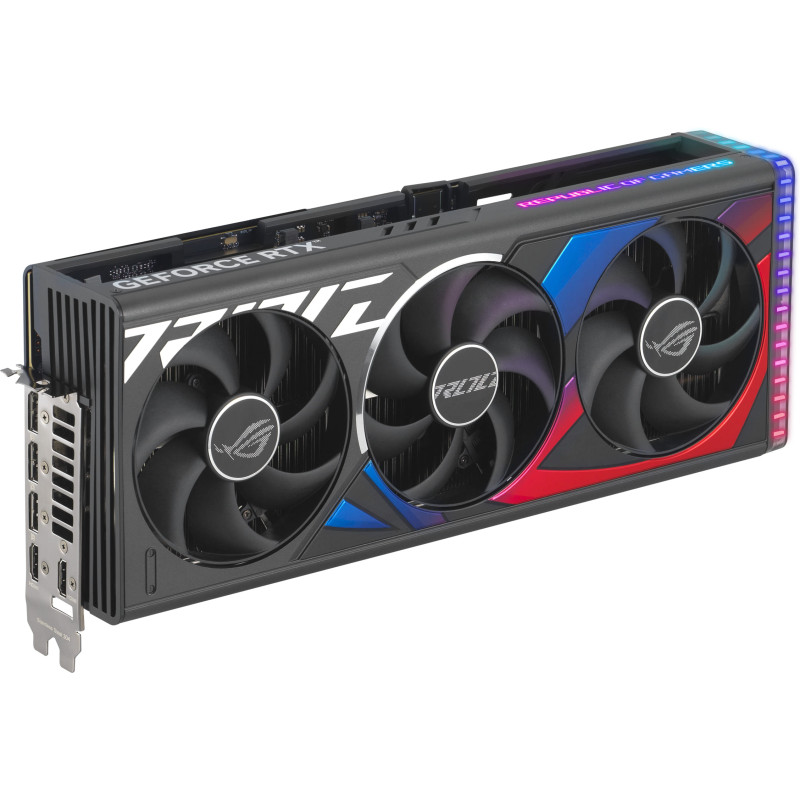 ASUS ROG Strix GeForce RTX 4090 BTF 24GB GDDR6X Gaming Graphic Card