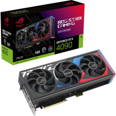 ASUS ROG Strix GeForce RTX 4090 BTF 24GB GDDR6X Gaming Graphic Card