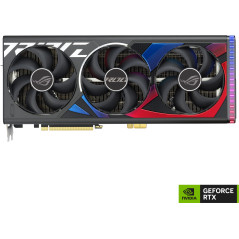 ASUS ROG Strix GeForce RTX 4090 BTF 24GB GDDR6X Gaming Graphic Card