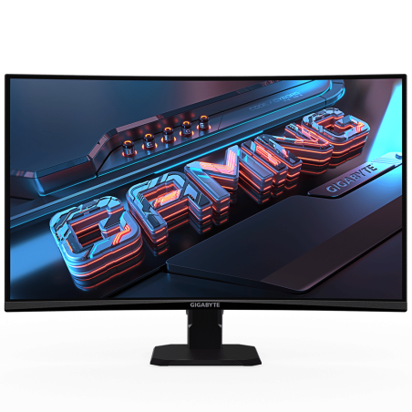 Gigabyte GS27QC 27" QHD 1ms 165Hz FreeSync Monitor