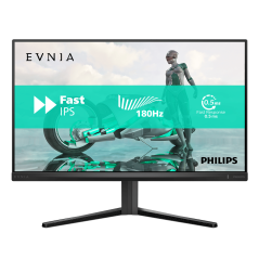 Philips Evnia 24M2N3200S 23.8" FHD IPS 0.5ms 180Hz Gaming Monitor With Speaker