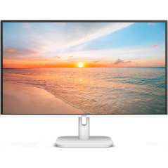 Philips 27E1N1100AW 27" FHD IPS 1ms 100Hz Monitor - White