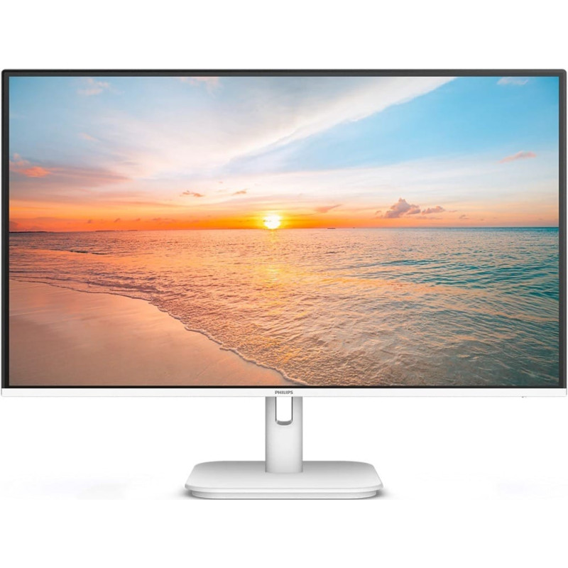 Philips 27E1N1100AW 27" FHD IPS 1ms 100Hz Monitor - White
