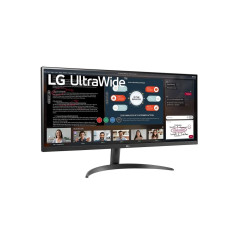 (Open Box) LG 34WP500 34" UltraWide FHD IPS 75Hz HDR10 FreeSync Monitor
