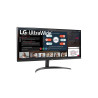 (Open Box) LG 34WP500 34" UltraWide FHD IPS 75Hz HDR10 FreeSync Monitor