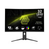 MSI MAG 321CUP 32" 4K UHD 1ms 160Hz FreeSync Curved Height Adjustable Monitor