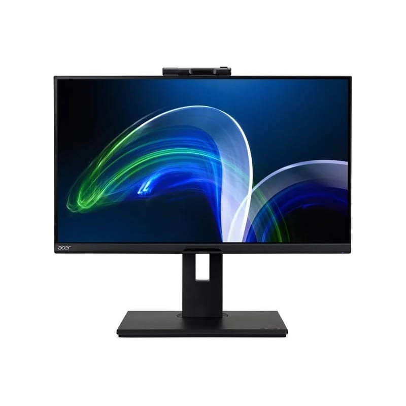 (Ex-Demo) Acer B248Y 23.8" FHD IPS Docking ZeroFrame Design Monitor