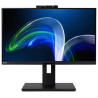 (Ex-Demo) Acer B248Y 23.8" FHD IPS Docking ZeroFrame Design Monitor
