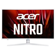 (Ex-Demo) Acer Nitro XZ396QUP 38.5" FHD Curve 1ms 170Hz FreeSync Height Adjustable Monitor