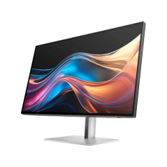 HP Series 7 Pro 727PQ 27" QHD IPS FreeSync Height Adjustable Eye Ease Monitor