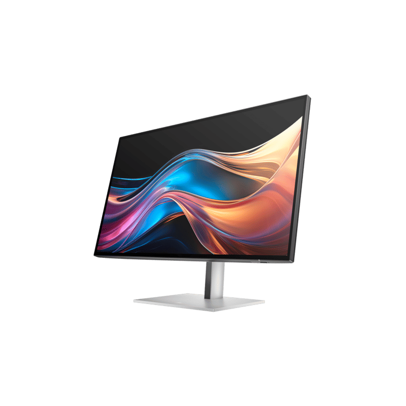 HP Series 7 Pro 727PQ 27" QHD IPS FreeSync Height Adjustable Eye Ease Monitor