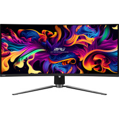 MSI 341CQPX 34" UWQHD 0.03ms 240Hz Curved USB-C 90W Monitor