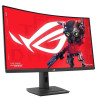(Ex-Demo) Asus XG32WCS 31.5" QHD 2K 1ms 144Hz (180Hz OC) HDR400 USB-C ELMB Sync Variable Overdrive 2.0 Curved Monitor