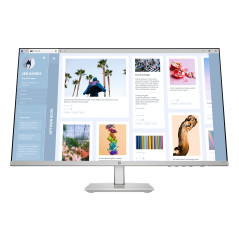 HP Series 5 S27SH 27" FHD Height Adjustable Monitor