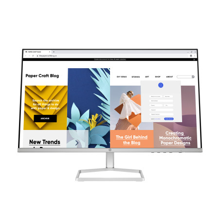 HP Series 5 527SF 27" FHD Monitor