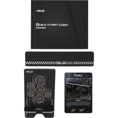 Asus ProArt RTX 4060 Ti 16GB Graphics Card