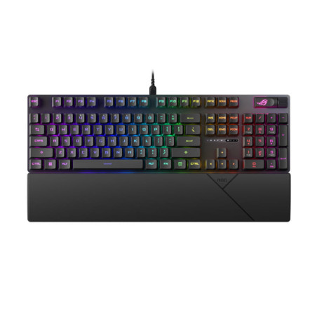 Asus ROG STRIX SCOPE II 96 Wireless Storm Switch Keyboard - White