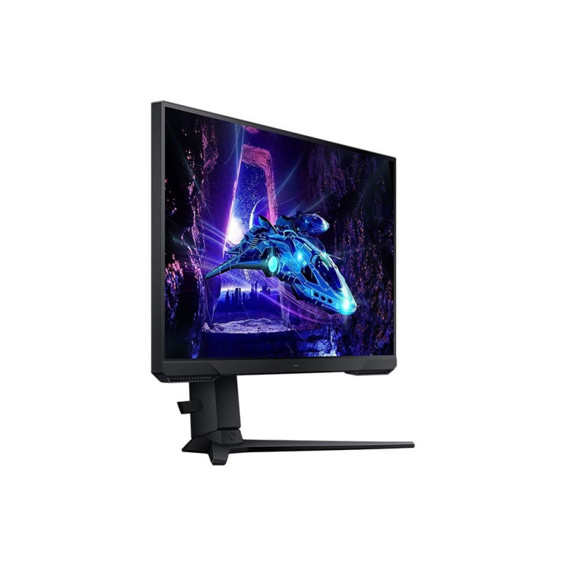 Samsung Odyssey G30D 24" VA FHD 1ms 180Hz FreeSync HDR10 Gaming Monitor