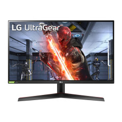 LG 27GN600B 27" FHD IPS 1ms 144Hz FreeSync Gaming Monitor