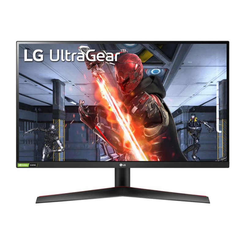 LG 27GN600B 27" FHD IPS 1ms 144Hz FreeSync Gaming Monitor