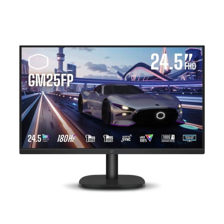 Cooler Master 24.5" FHD IPS 1ms 180Hz Monitor