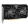 MSI RTX 4060 Ti 8G VENTUS 2X BLACK E1 OC Graphics Card