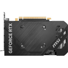 MSI RTX 4060 Ti 8G VENTUS 2X BLACK E1 OC Graphics Card