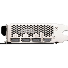 MSI RTX 4060 Ti 8G VENTUS 2X BLACK E1 OC Graphics Card