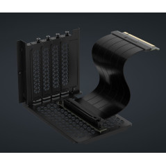 Corsair 6500 Series Vertical GPU Mount Kit - Black