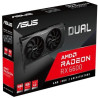 ASUS Dual Radeon RX 6600 V3 8GB GDDR6 Graphics Card