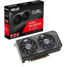 ASUS Dual Radeon RX 6600 V3 8GB GDDR6 Graphics Card